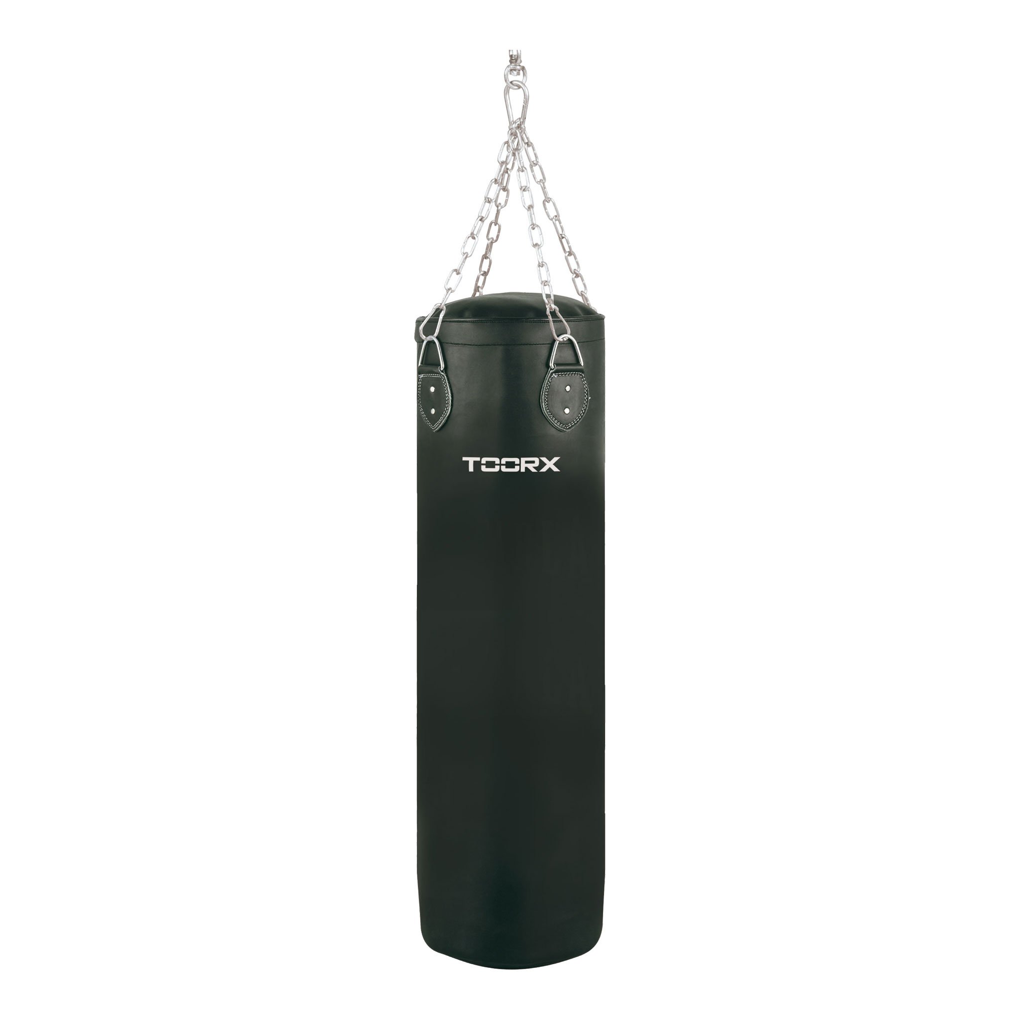 Toorx - Sacco Boxe Pelle Sintetica 40 kg x 100 cm x 35 Diametro