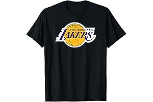 Camisa de Los Lakers para Hombre: Luce tu Orgullo por el Equipo con Estilo