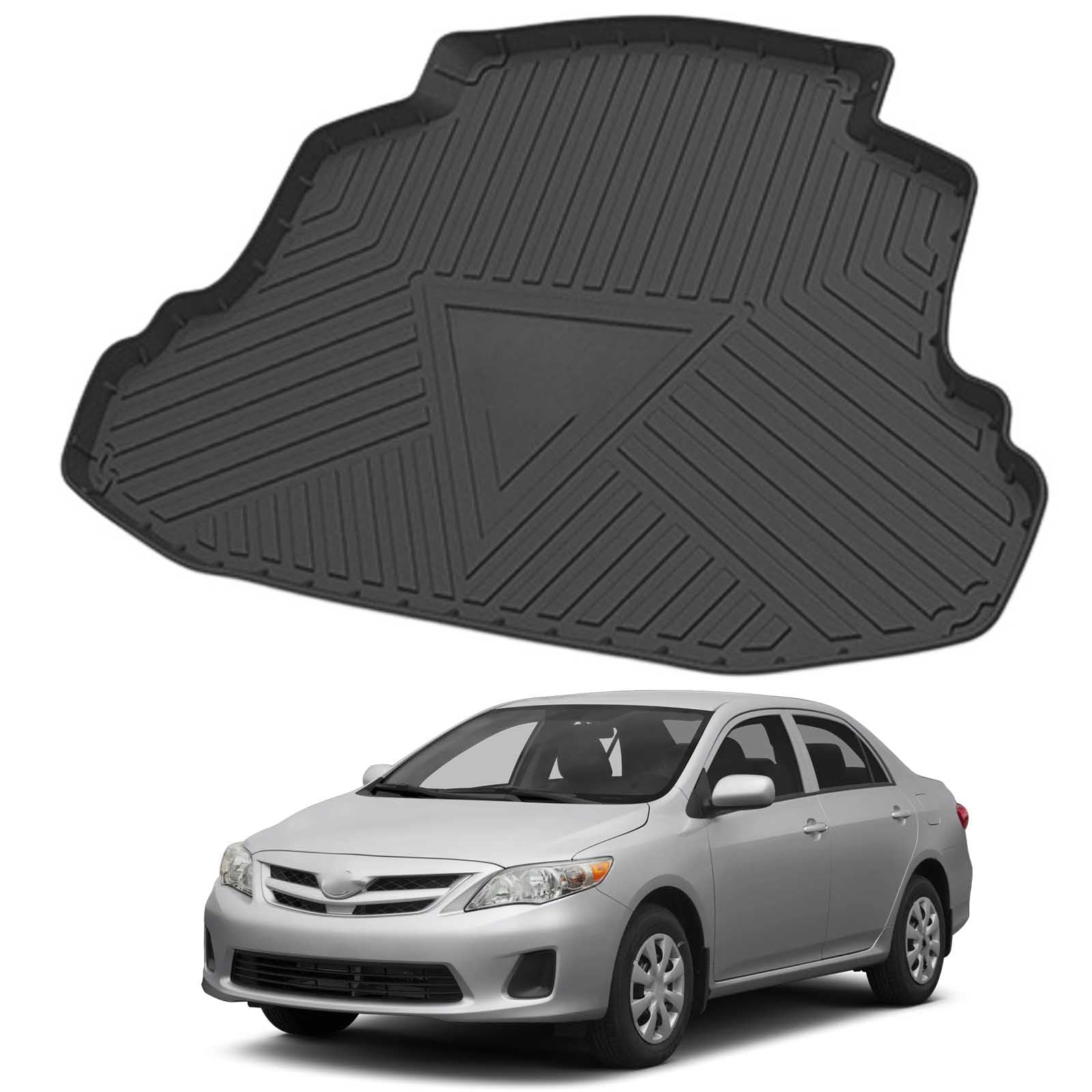 PAPEP Cargo Liner for Toyota Corolla 2005-2013