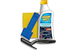 Easy & Effective Cerama Bryte Grease Cleaner for Stove Top
