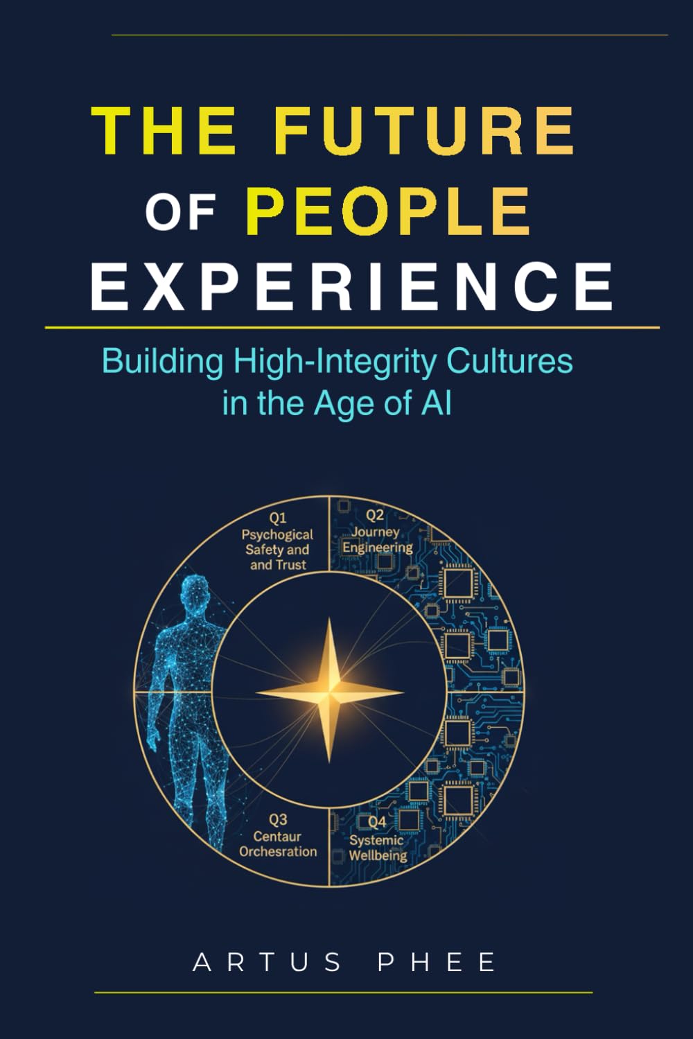 The Future of People Experience: Building High-Integrity Cultures in the Age of AI