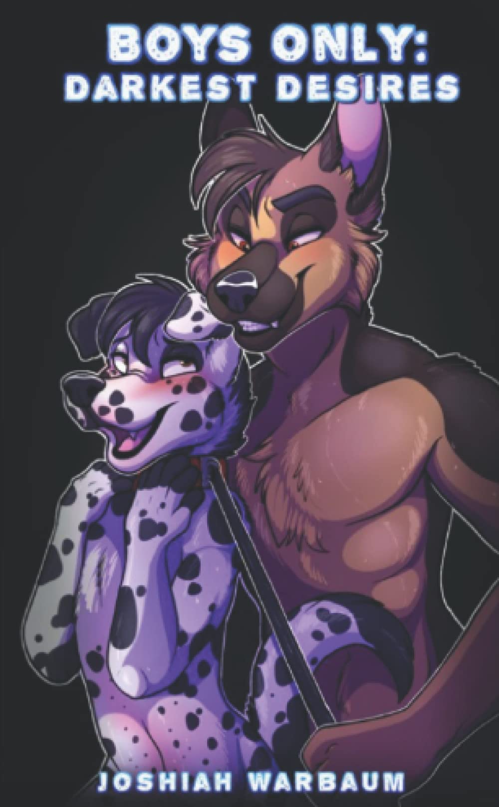 Boys Only: Darkest Desires Paperback – February 17, 2022