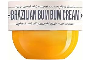 Brazilian Blend/Bum Bum Cream, Infused with Guarana Extract