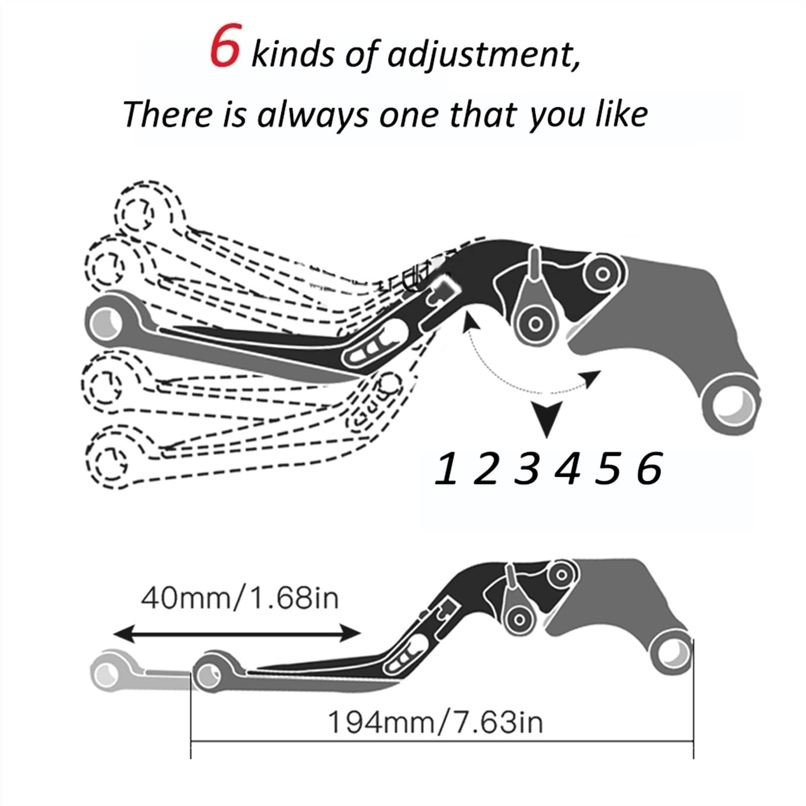 Freni-Frizione Per Kawasaki ZX9R ZX-9R 1998 1999 Moto CNC Regolabile Pieghevole Freno Leva Di Frizione Manopole ZX 9R