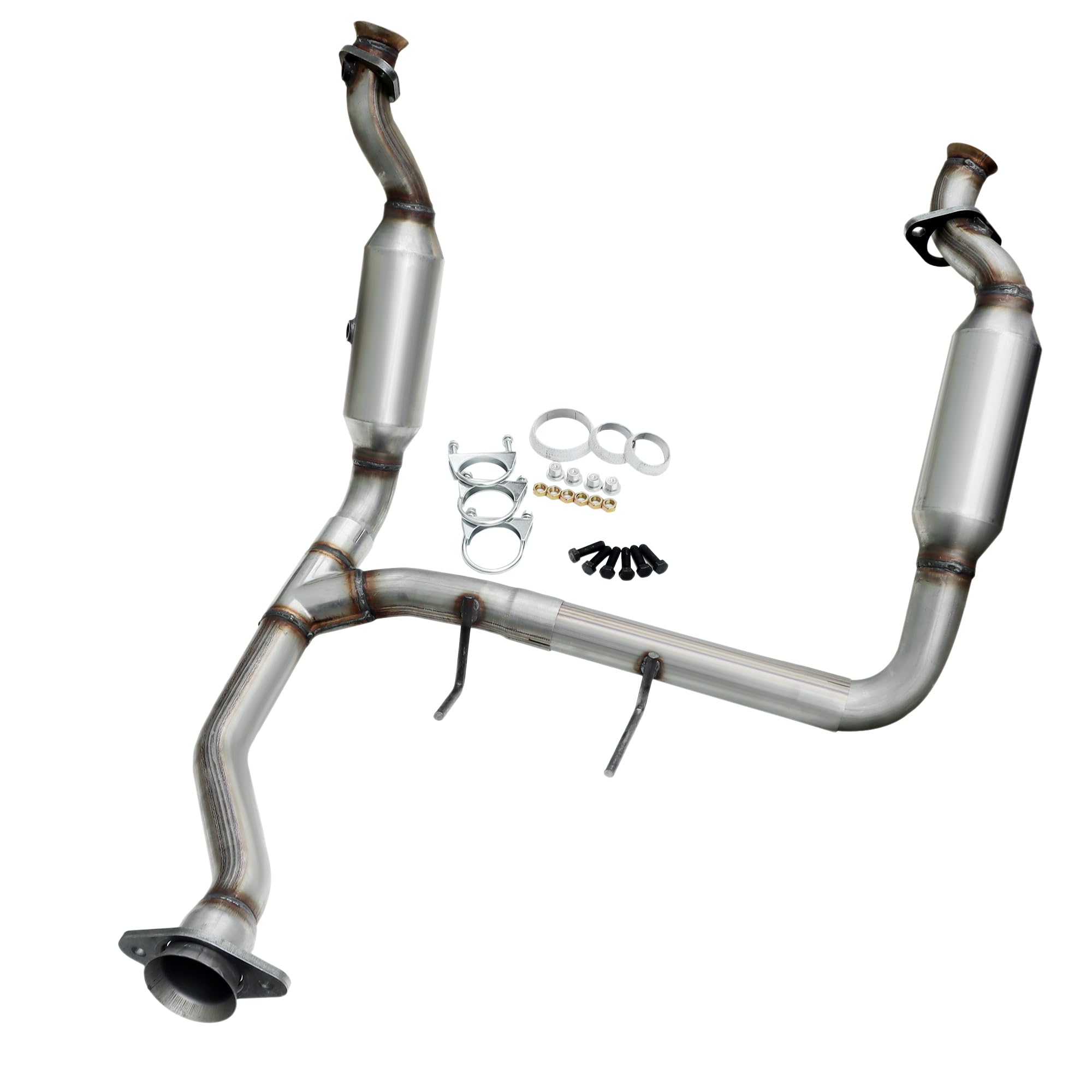 RZOCARULE Catalytic Converter 3.5L