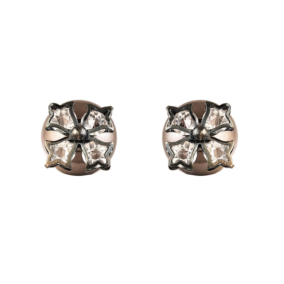 See full amazon price history chart for Zeneme Earring Rodium Plated Cz Diamond Flower Shaped Designer Stud Earring Jewellery For Girl And Women Zeneme Earring Rodium Plated Cz Diamond Flower Shaped Designer Stud Earring Jewellery For Girl And Women (B06XTS1VJR) Amazon Price History, Amazon Price Tracker