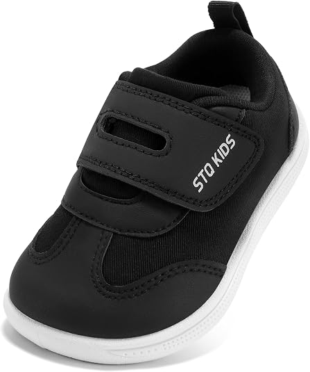 STQ KIDS Baskets Minimalistes Pieds Larges STQ Kids
