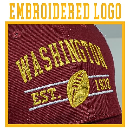 Image of Sports Embroidered Meshback Snapback Hat for Men Women Apparel Gifts