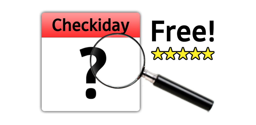 Checkidy Check Checkiday - App on Amazon Appstore