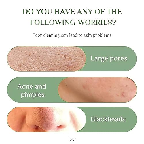 Miniatura 7 de Ziedeco Ordolava Green Tea Deep Cleanse Mask2023 New Poreless Deep Cleanse Green Tea Mask Stick Deep Cleanse Green Tea Mask Stick Blackhead Remover