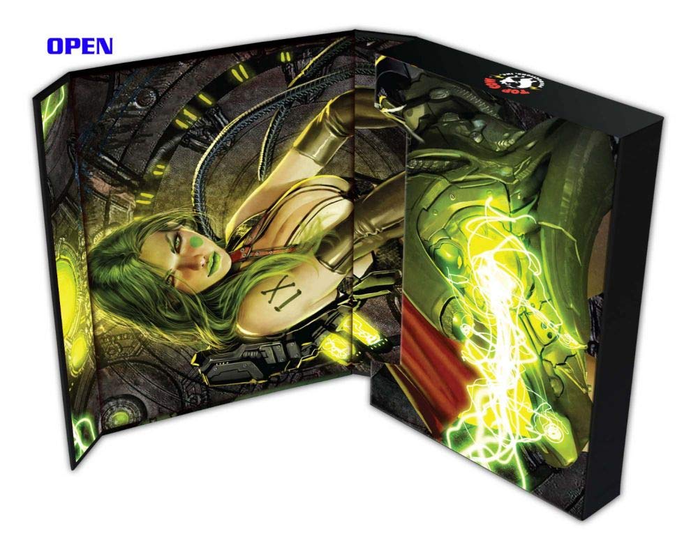 BCW Comic Book Stor-Folio - Aphrodite IX