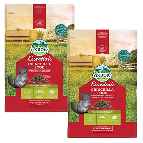 Oxbow Essentials - Chinchilla 3lb, 2 Pack