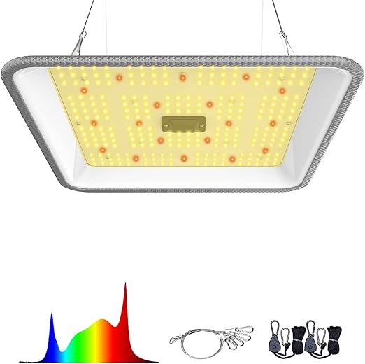 Grow Light FARMLITE LED Grow Lights for Indoor Plants Full