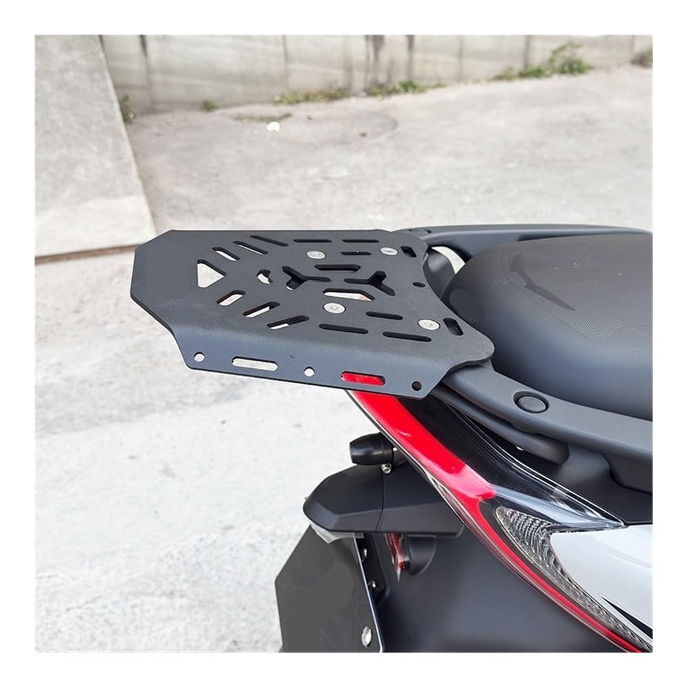 Pannier Holder para Portaequipajes Trasero Engrosado con Placa Base De Estante Modificado 368K