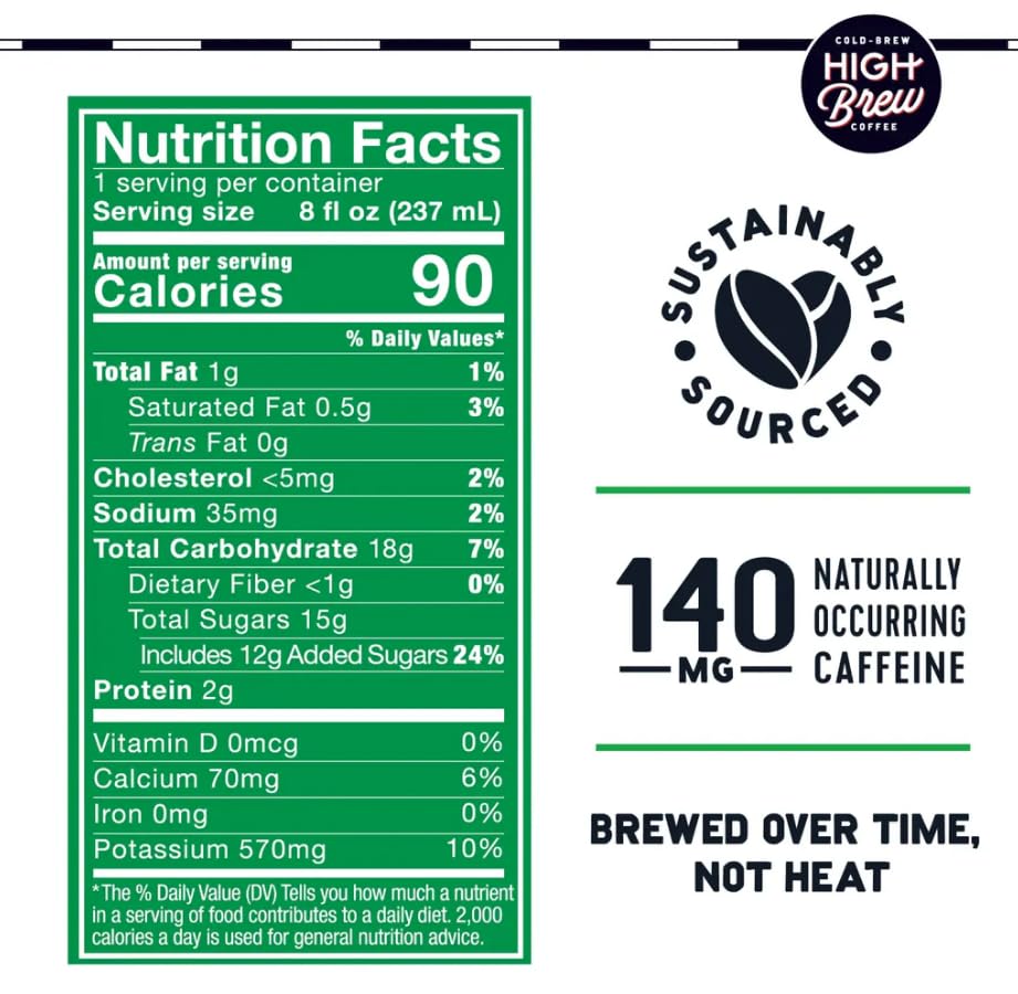 High Brew Variety Pack