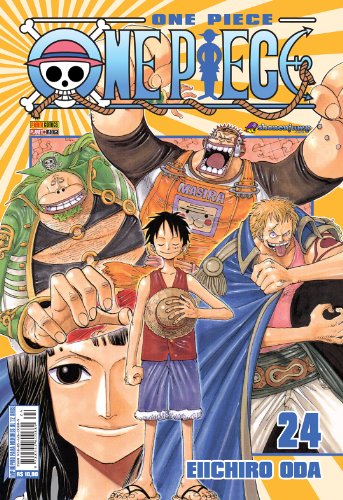 One Piece Vol. 24