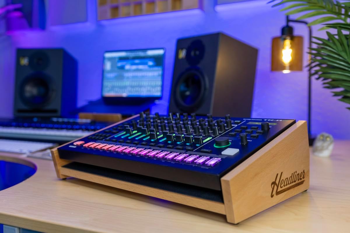 Headliner Catalina Stand Compatible with Roland TR-8S