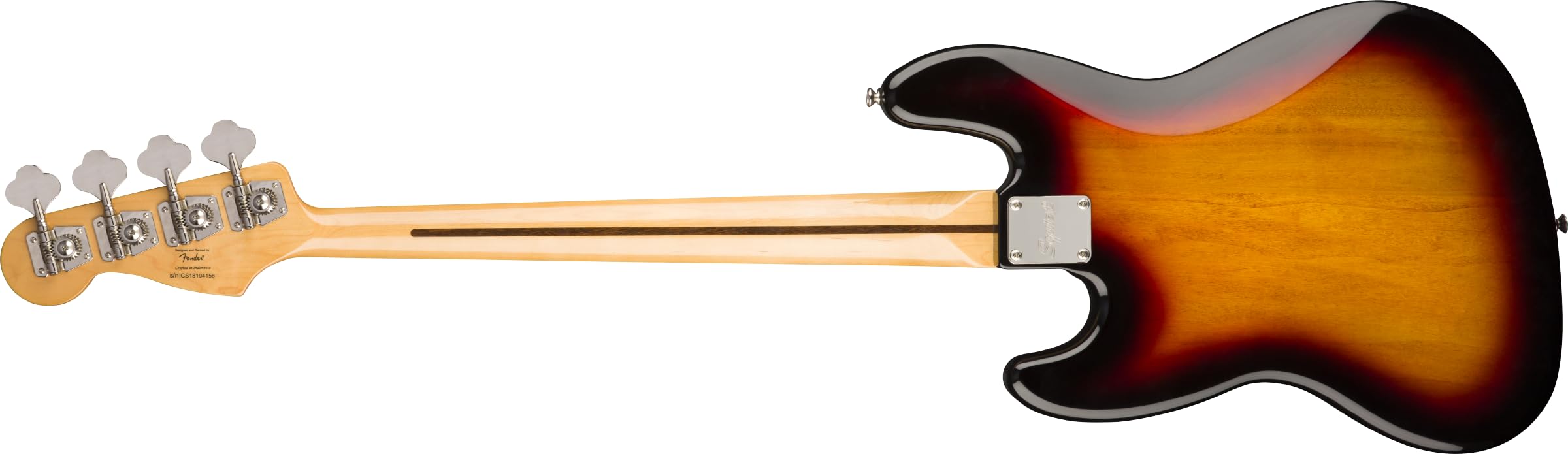 Amazon | Squier by Fender エレキベース Classic Vibe 