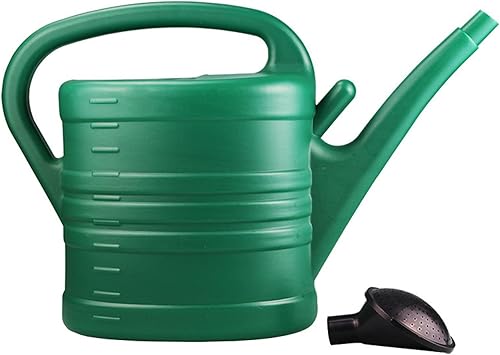 Miniatura 4 de Aspersores de plástico para el hogar de 5 L, gran capacidad, con boquilla larga, regaderas, rociadores, herramientas de jardín, botella de riego de