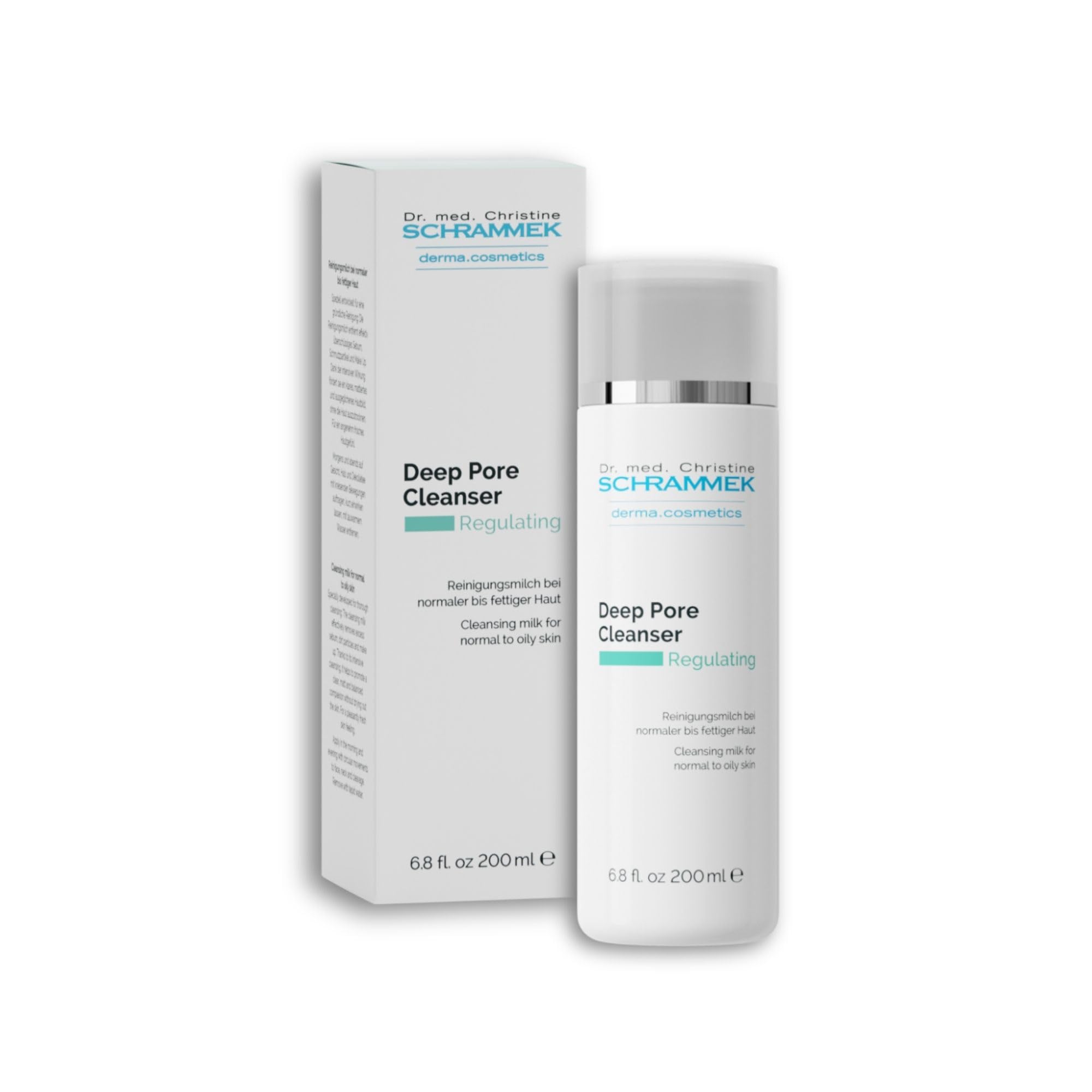 Dr. Christine Schrammek Deep Pore Cleanser 200 ml