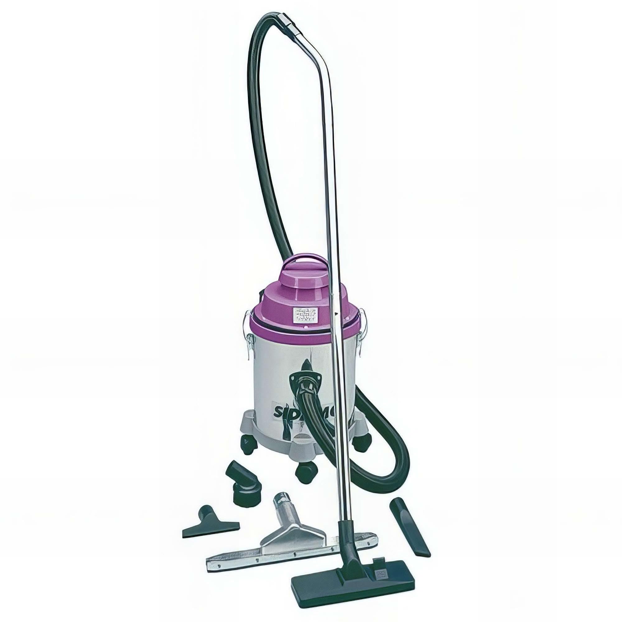 Sidamo - Aspirateur Jet 15 A Sec Et A Eau - Cuve 10 L