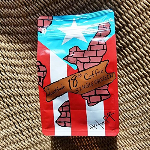 Latitude 18 Coffee Single Origin