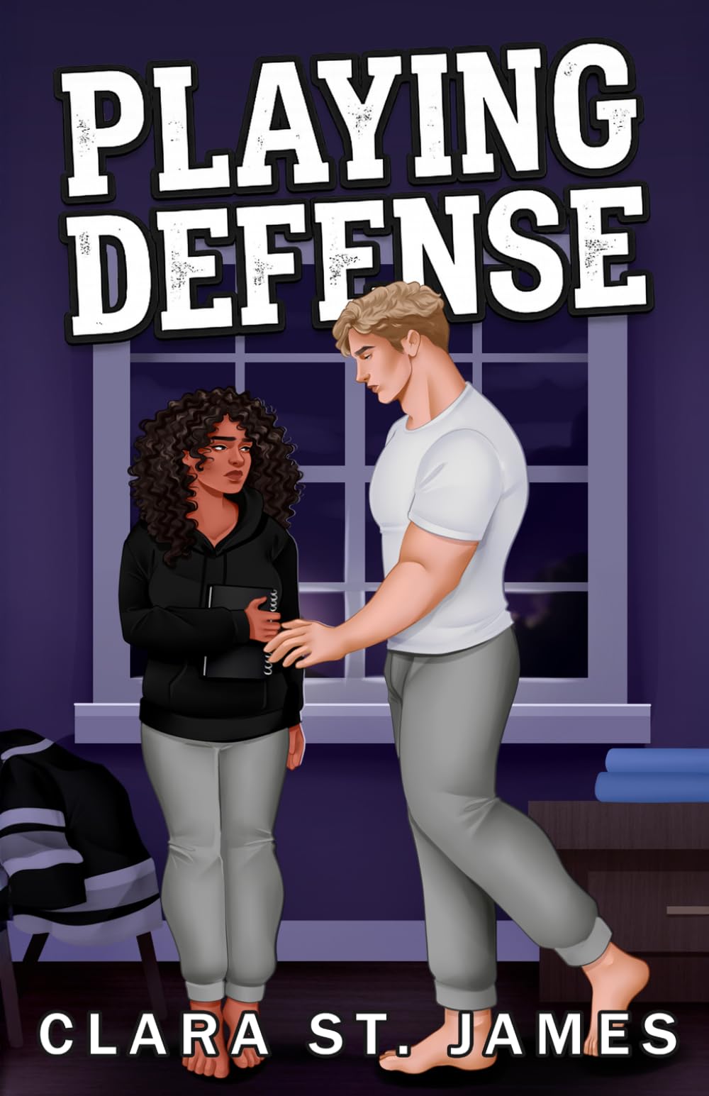 Playing Defense: 2 (The Breakaway Series)