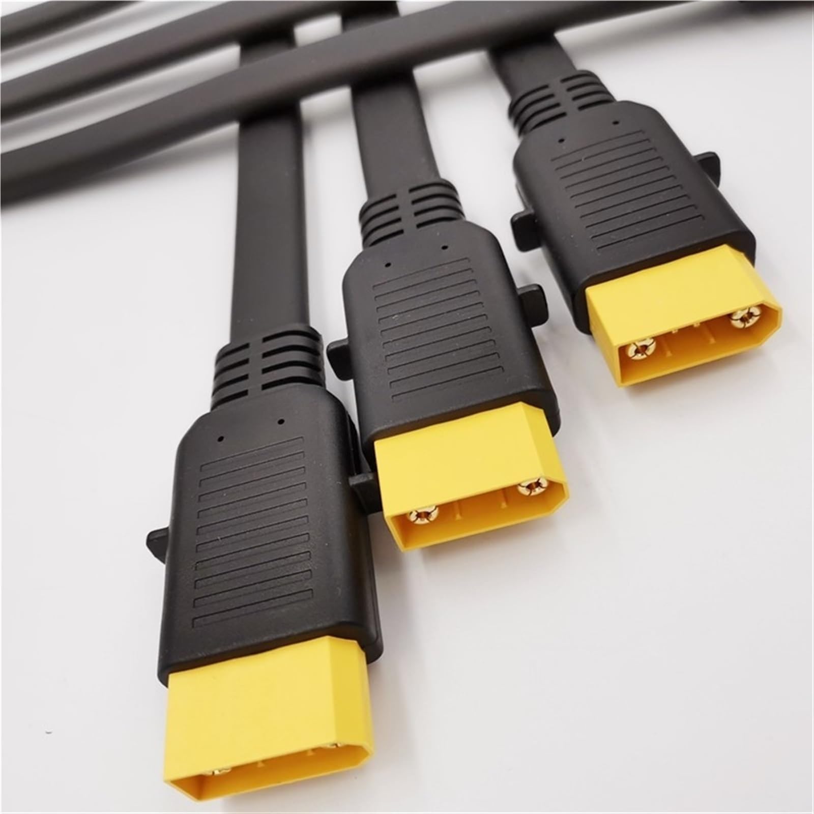 Do ładowarki DJI T16 T20 MG-1P Kabel do ładowania akumulatora do akcesoriów do dronów(3 pieces)
