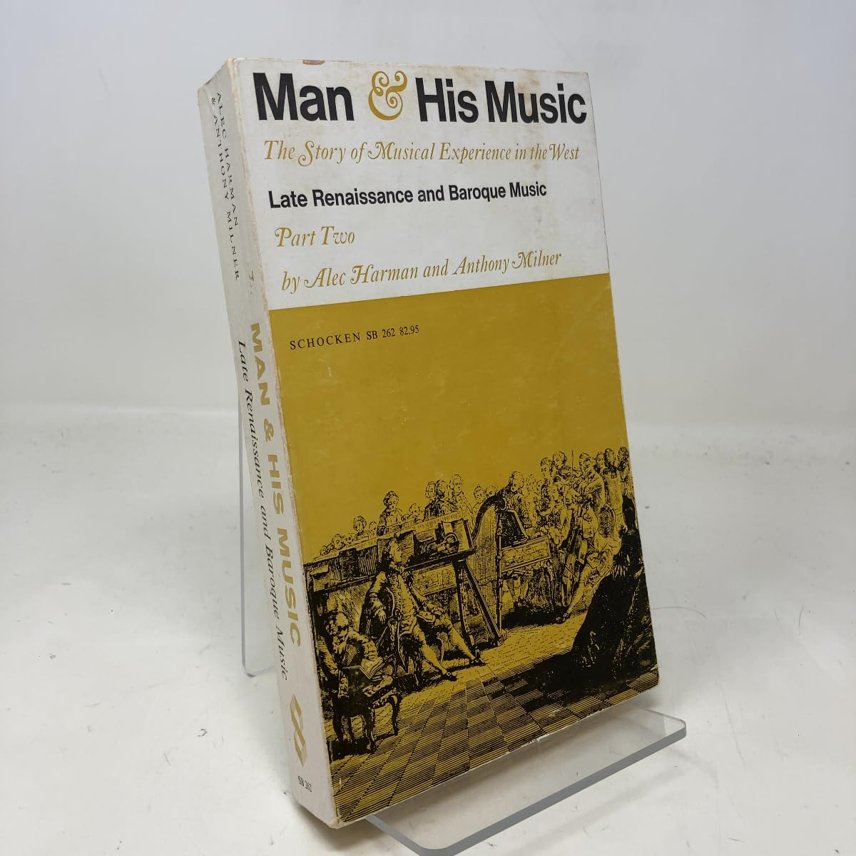 Late Renaissance and Baroque Music