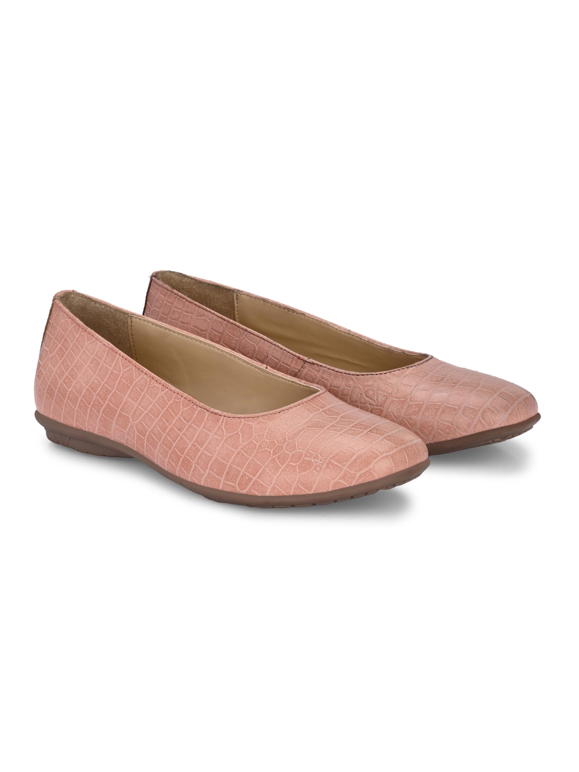Women's Leather Shoe | Slip-on Or Lace-up Style | Round Toe Design | Lightweight Structure | Soft Inner Lining | Flexible Outsole Footwear-image-29