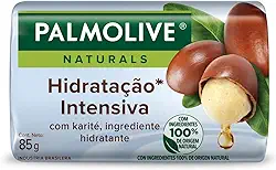 Sabonete em Barra Palmolive Naturals Hidratação Intensiva 85G, Branco