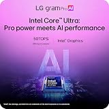 LG gram Max 17 (17Z90UB-H.AU76U3) technical specifications