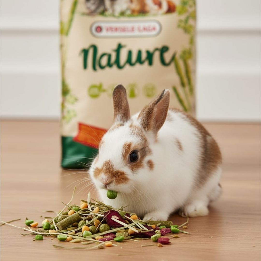Comida para Animales pequeños Versele-laga Versele-Laga 9kg Cavia Cerdo Naturaleza