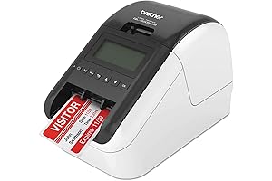 Brother QL 700 – The Professional Direct Thermal Printer for Perfect Labeling Needs