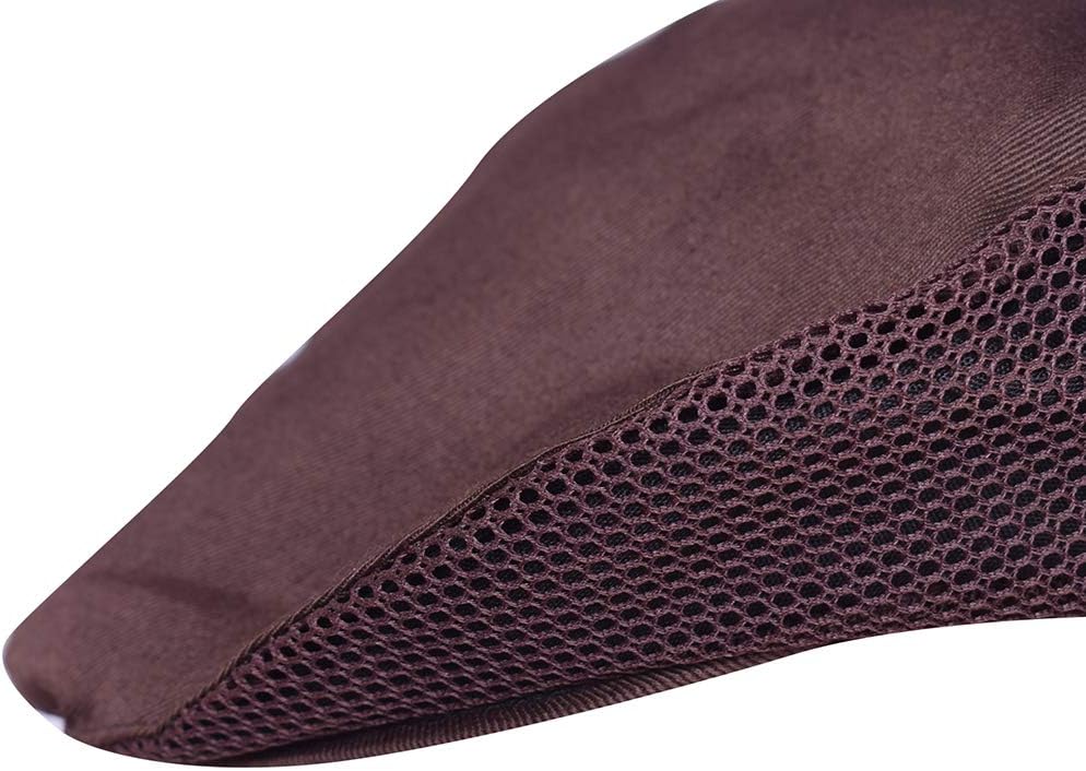 Nanxson Chef Hat Beret Restaurant Kitchen Cooking Mesh Chef Cap for Women Men CF9021 - Image 4