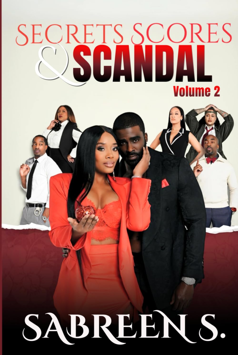 Secrets, Scores, and Scandal — Volume II (Secrets, Scores, and Scandals Complete Series)