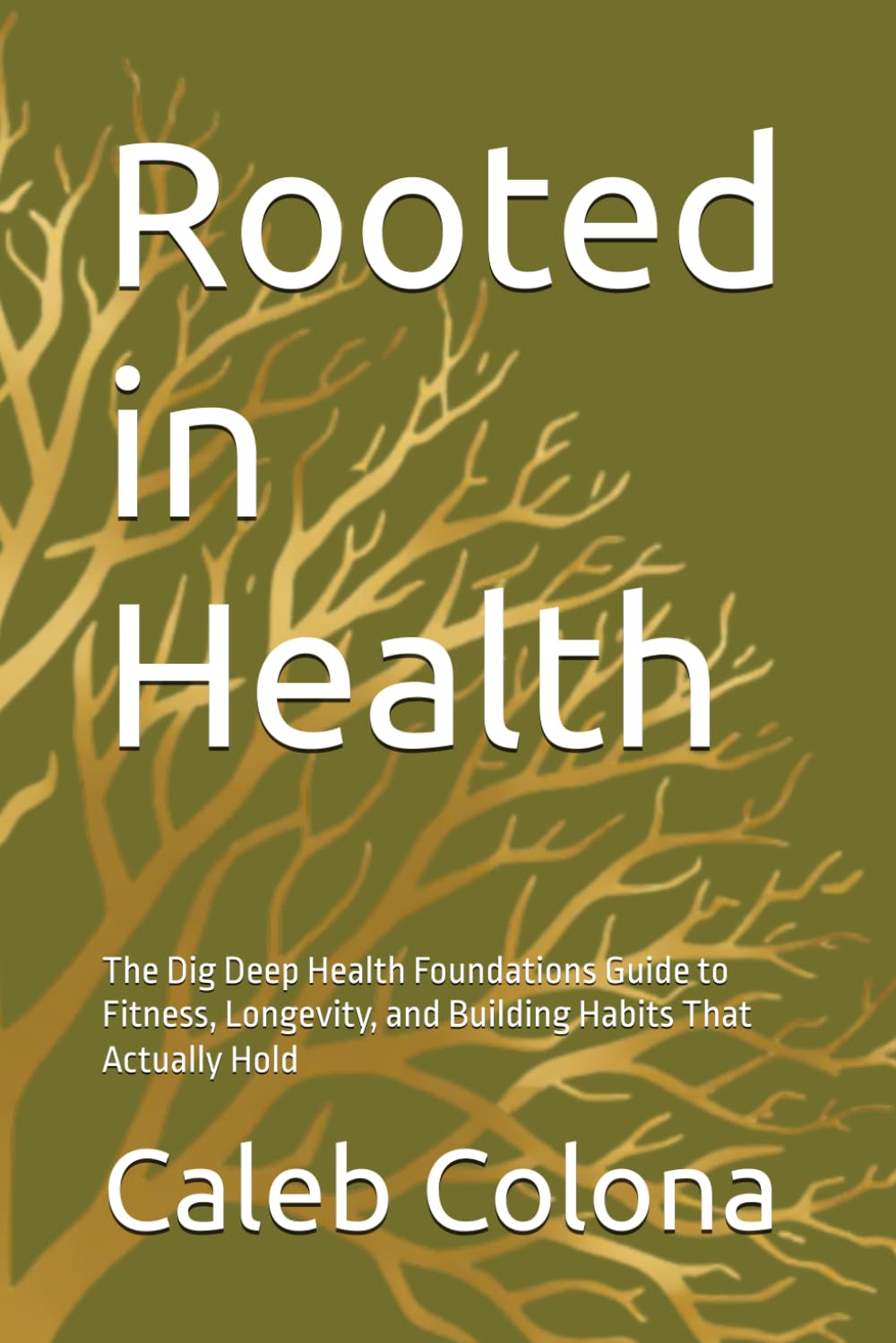 Rooted in Health: The Dig Deep Health Foundations Guide to Fitness, Longevity, and Building Habits That Actually Hold (Dig Deep Foundations Series)