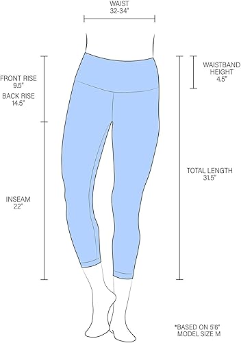 Miniatura 6 de 90 Degree By Reflex  High Waist Tummy Control Shapewear  Power Flex Capri