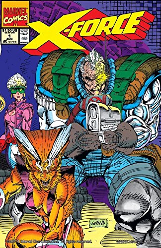 Cover of X-Force (1991-2002) #1