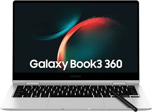 Samsung Galaxy Book3 360, Ordinateur Portable, 15.6