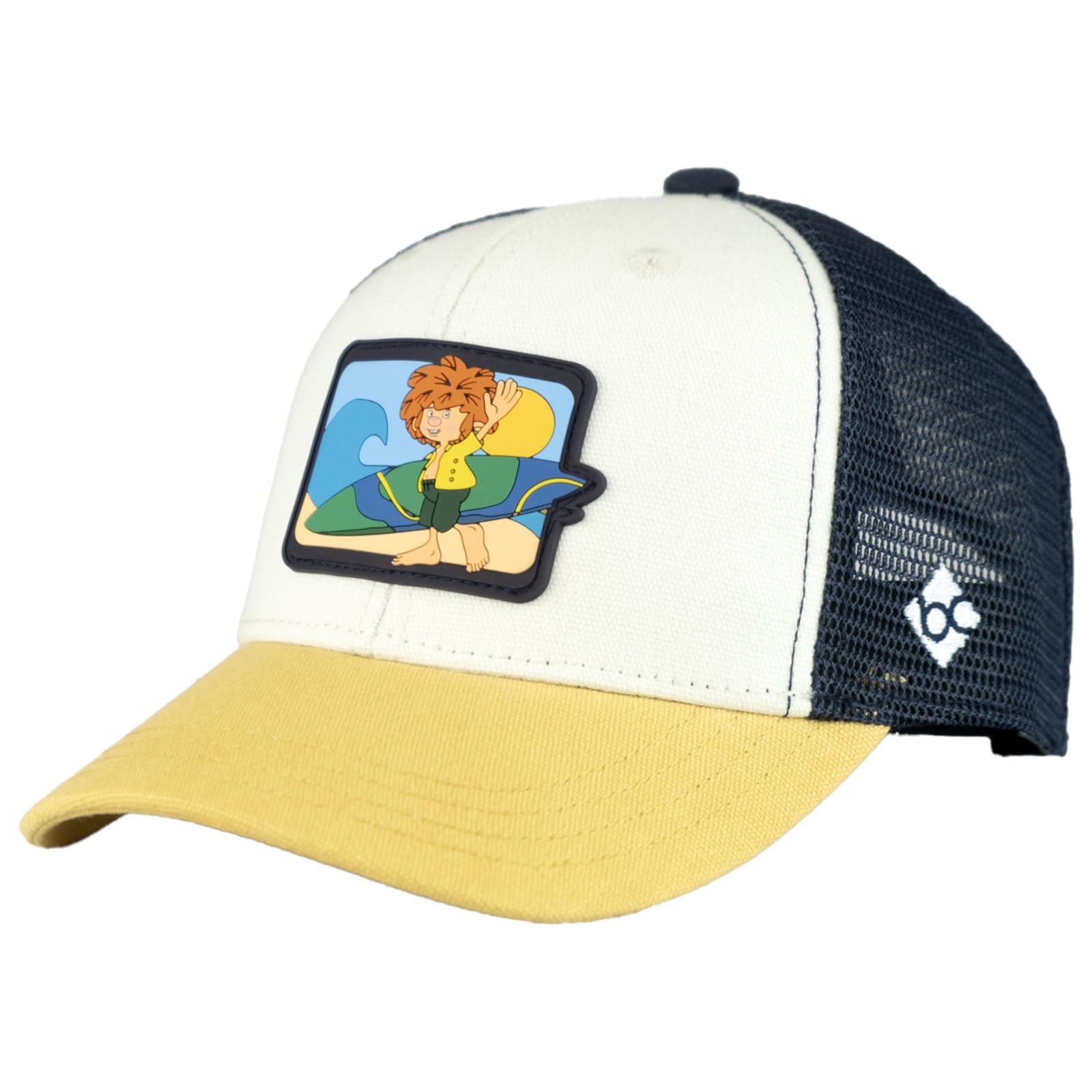 Bavarian Caps Ki-Cap Pumuckl suft multi - one size