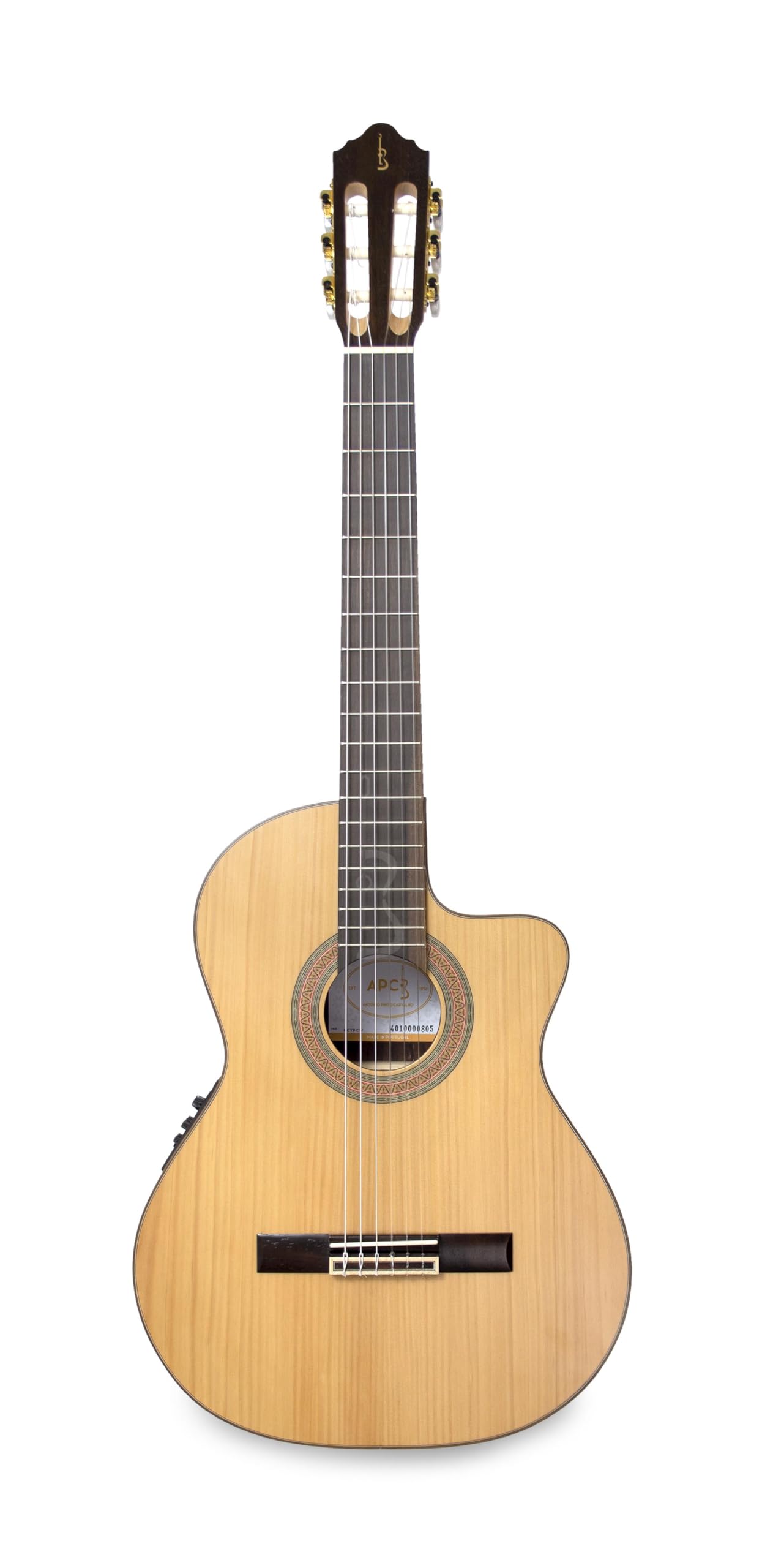 8 CYP CW Guitarra Clásica - APC