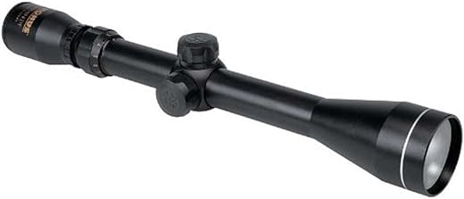 Comprehensive Review of the Konus Konushot-3 3-12x40 Rifle Scope for Shotgun and Rifle Use