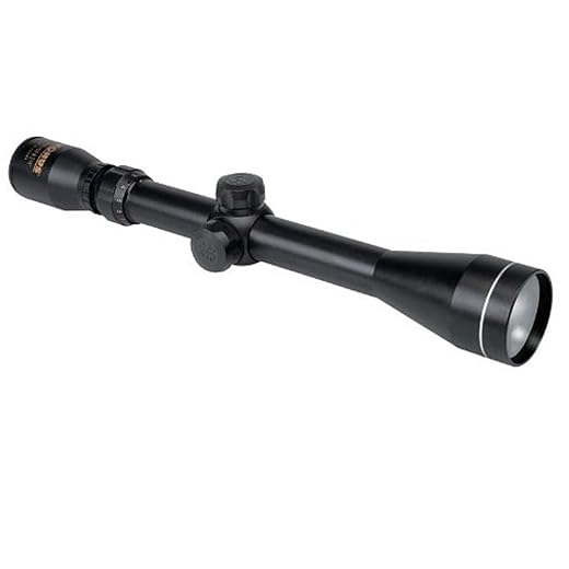 Konus 7235 Zoom Riflescope 3-12x40