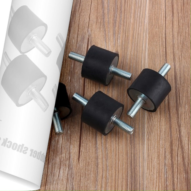4x Artillery M10 Gummipuffer Silentblock – Antivi Produktbild-Vorschau 2