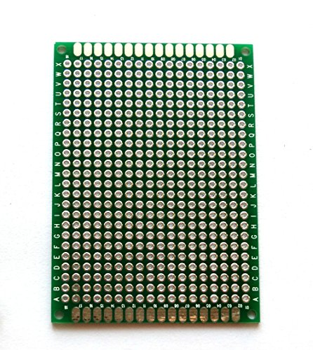 image for Penta Angel 10pcs Double-Side Prototype PCB Universal Printed Circuit 