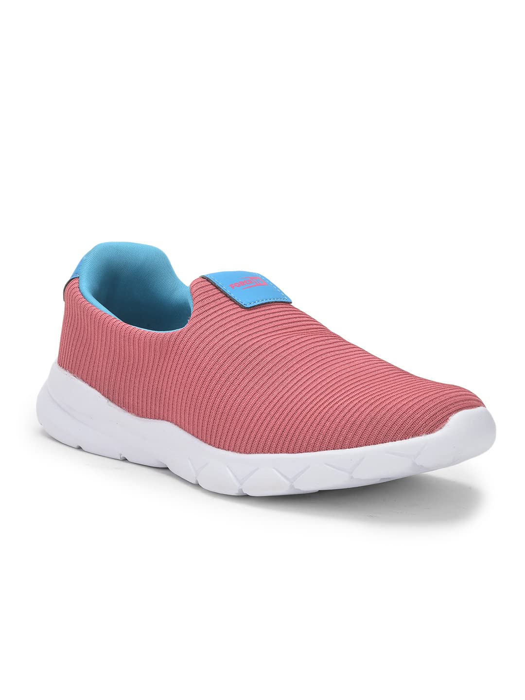 Liberty Force 10 Peach Sports Non Lacing Shoe for Women (Mady_Peach-6) (B09WDG8LMK) Amazon Price History, Amazon Price Tracker