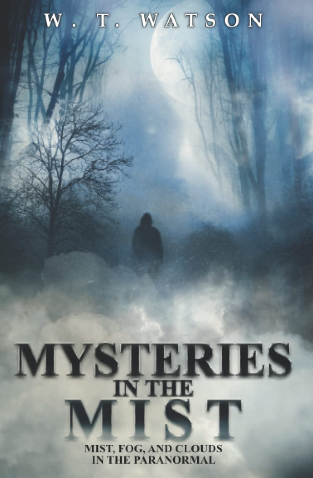 Mysteries in the Mist: Mist, Fog, and Clouds in the Paranormal