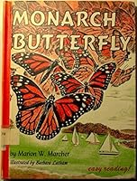 MONARCH BUTTERFLY B0007ERMSC Book Cover