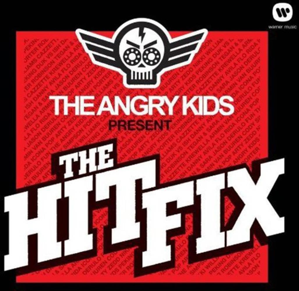 The Angry Kids Present The Hit [Audio CD] Various Artists